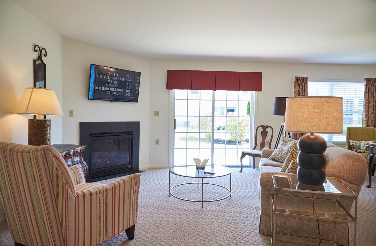 Friends Village at Woodstown Senior Living Community Assisted Living